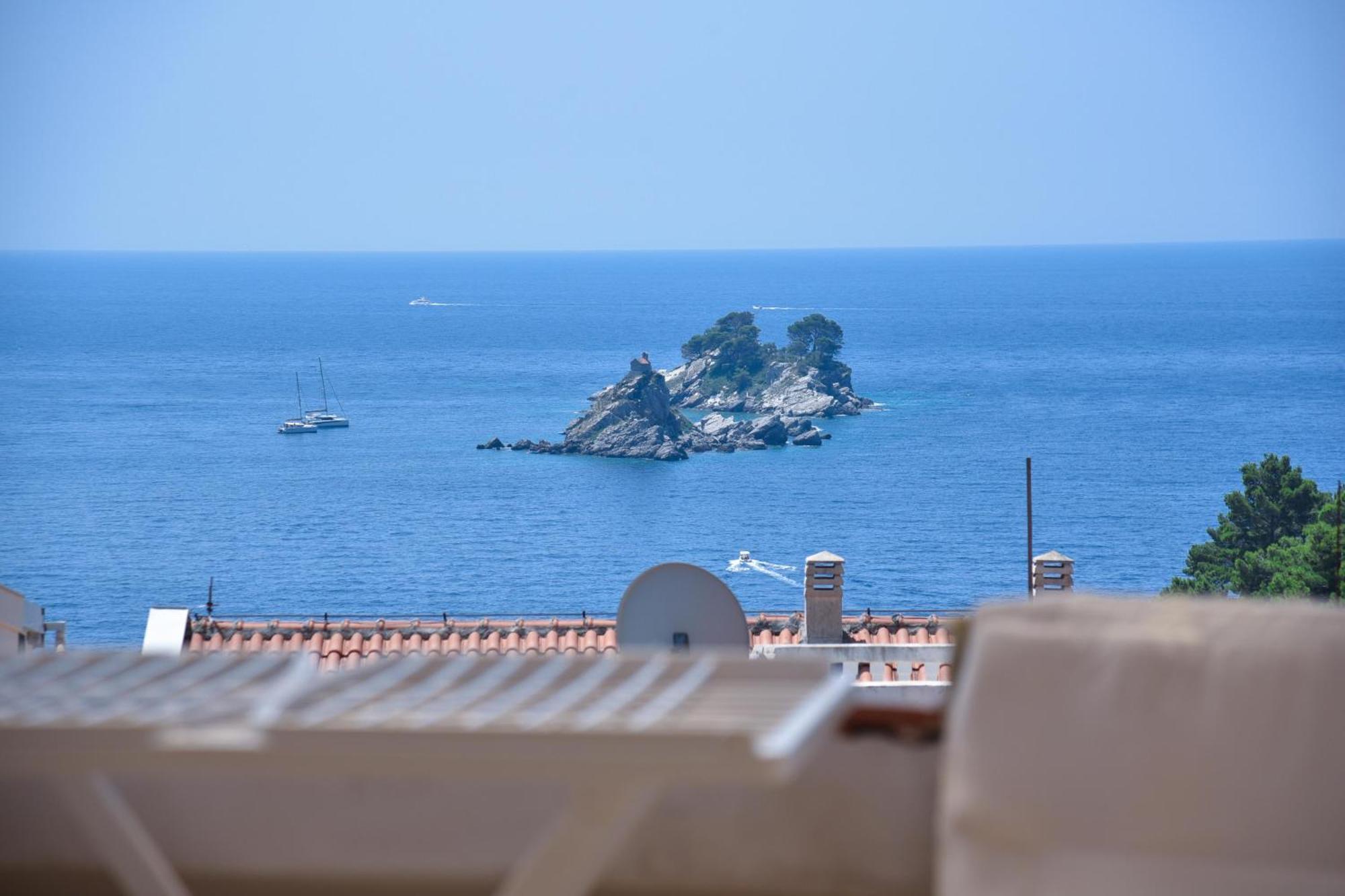 Vila Apartments Lidija Petrovac Εξωτερικό φωτογραφία